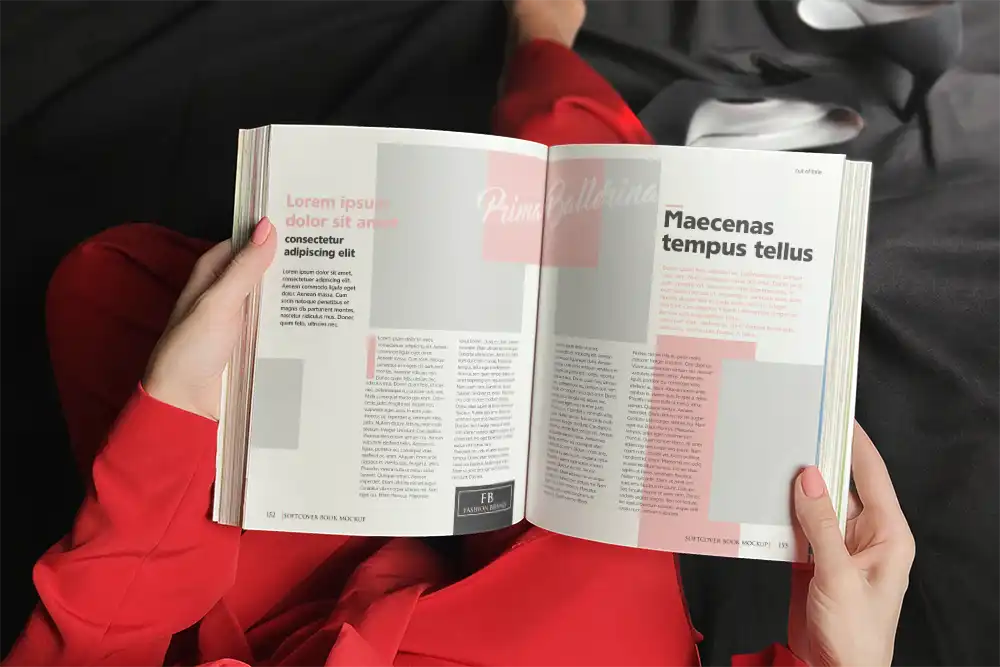 Buchdesign_in_red_with_book_02