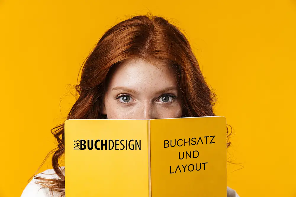 Buchsatz - Buchlayout